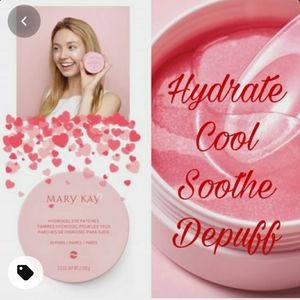 Brand new Mary Kay Hydrogel eye patches